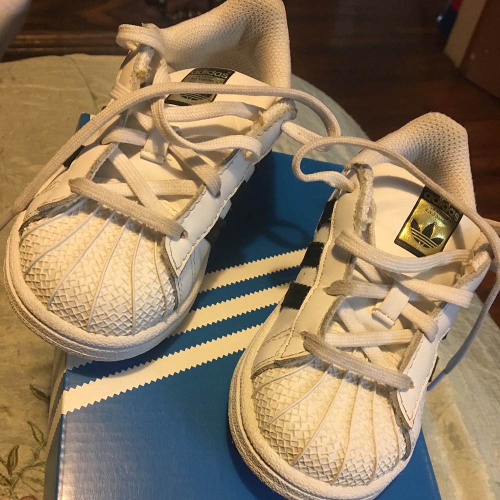 Baby adidas